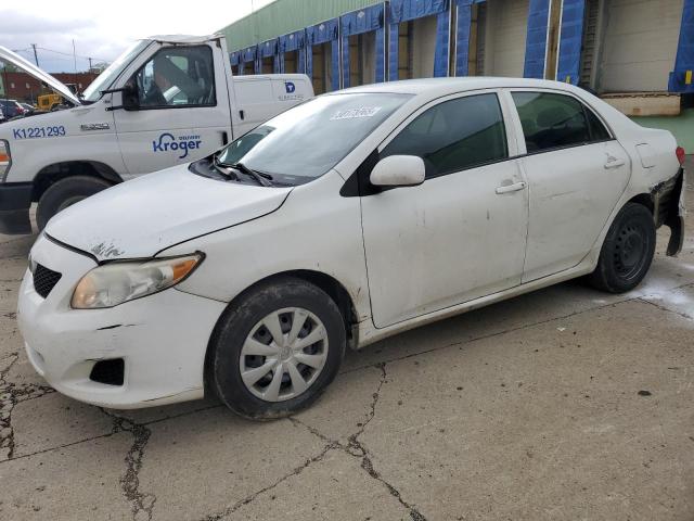 Vin: 1nxbu4ee5az385439, lot: 58173765, toyota corolla base 2010 img_1