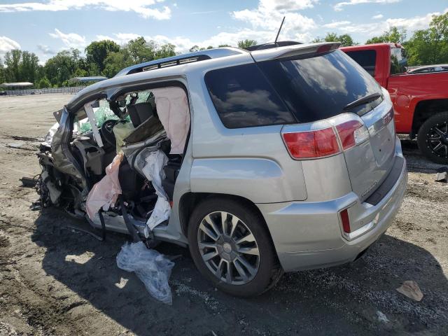 Vin: 2gkflre31h6214401, lot: 57000595, gmc terrain denali 20172