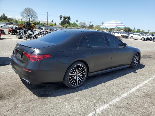 Vin: w1k6g7gb2na074646, lot: 57130995, mercedes-benz s-class 580 4matic 20223