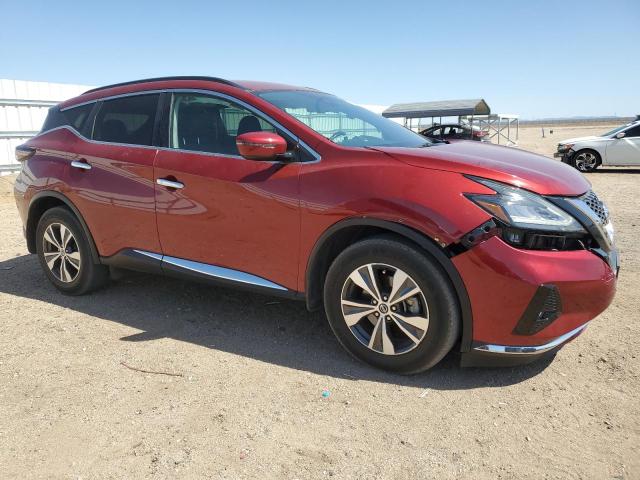 Vin: 5n1az2bj6mc135818, lot: 57919255, nissan murano sv 20214
