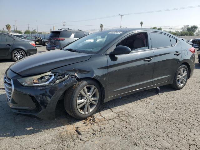 2017 HYUNDAI ELANTRA SE - 5NPD84LFXHH155042