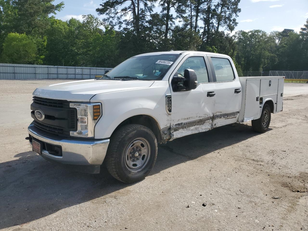 FORD F-250 SUPER DUTY
