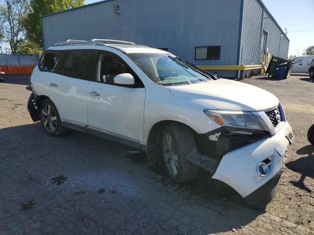 Vin: 5n1ar2mm2ec704401, lot: 56030205, nissan pathfinder s 20144
