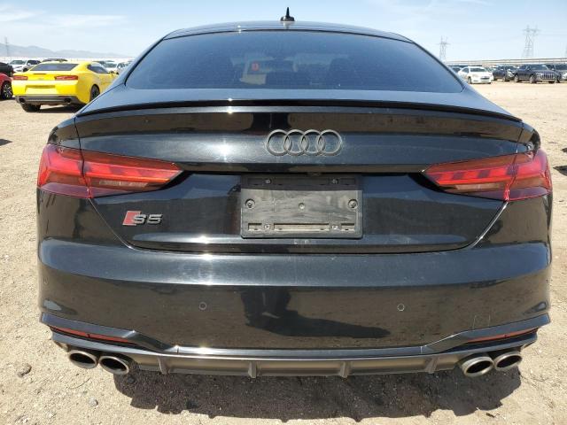 2021 AUDI S5 PREMIUM WAUC4CF56MA007425