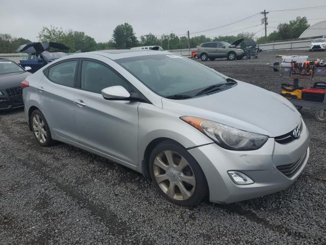 Vin: kmhdh4ae2du616868, lot: 55871515, hyundai elantra gls 20134