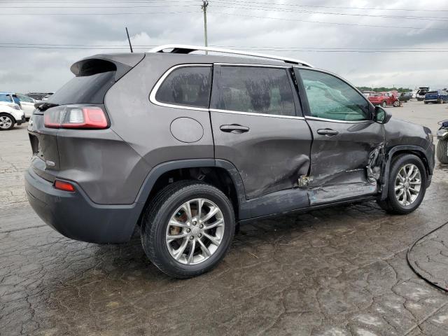 Vin: 1c4pjllb9kd226642, lot: 58599115, jeep grand cher latitude plus 20193
