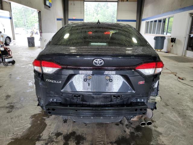 2020 TOYOTA COROLLA SE - JTDS4RCE4LJ027497