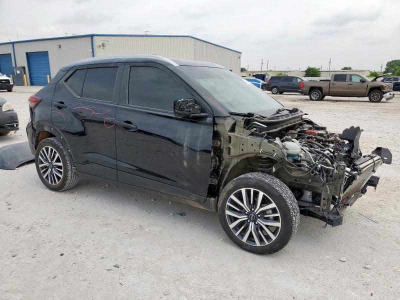 2024 NISSAN KICKS SV - 3N1CP5CV9RL502361