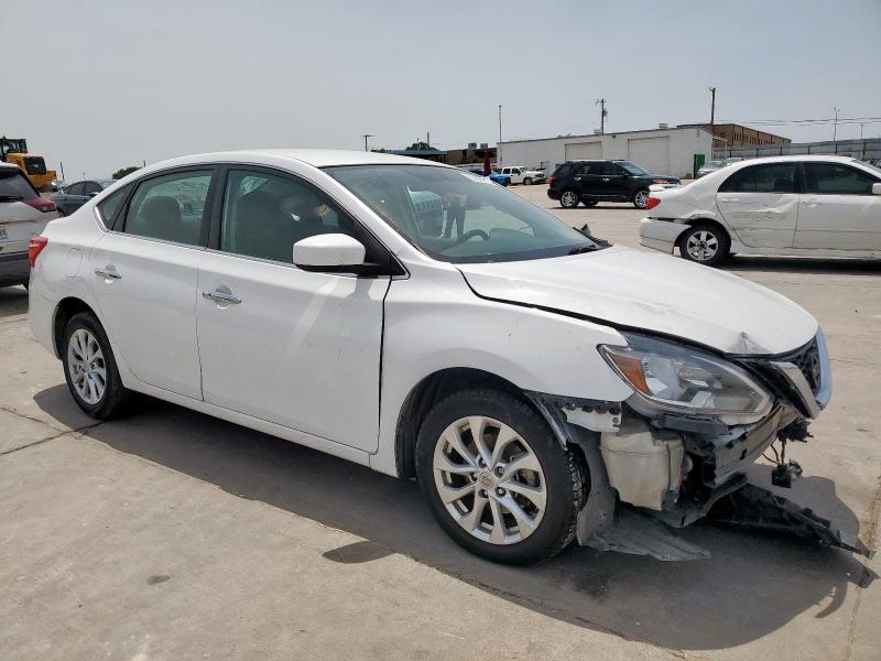 Vin: 3n1ab7ap4ky299331, lot: 57087765, nissan sentra s 20194