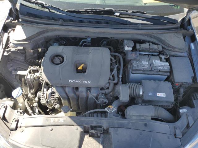 2017 HYUNDAI ELANTRA SE - KMHD74LF5HU371367
