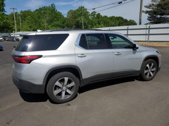 Vin: 1gnerhkw4nj127564, lot: 56551105, chevrolet traverse lt 20223