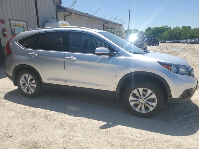 Vin: 2hkrm4h78dh687547, lot: 56285605, honda crv exl 20134