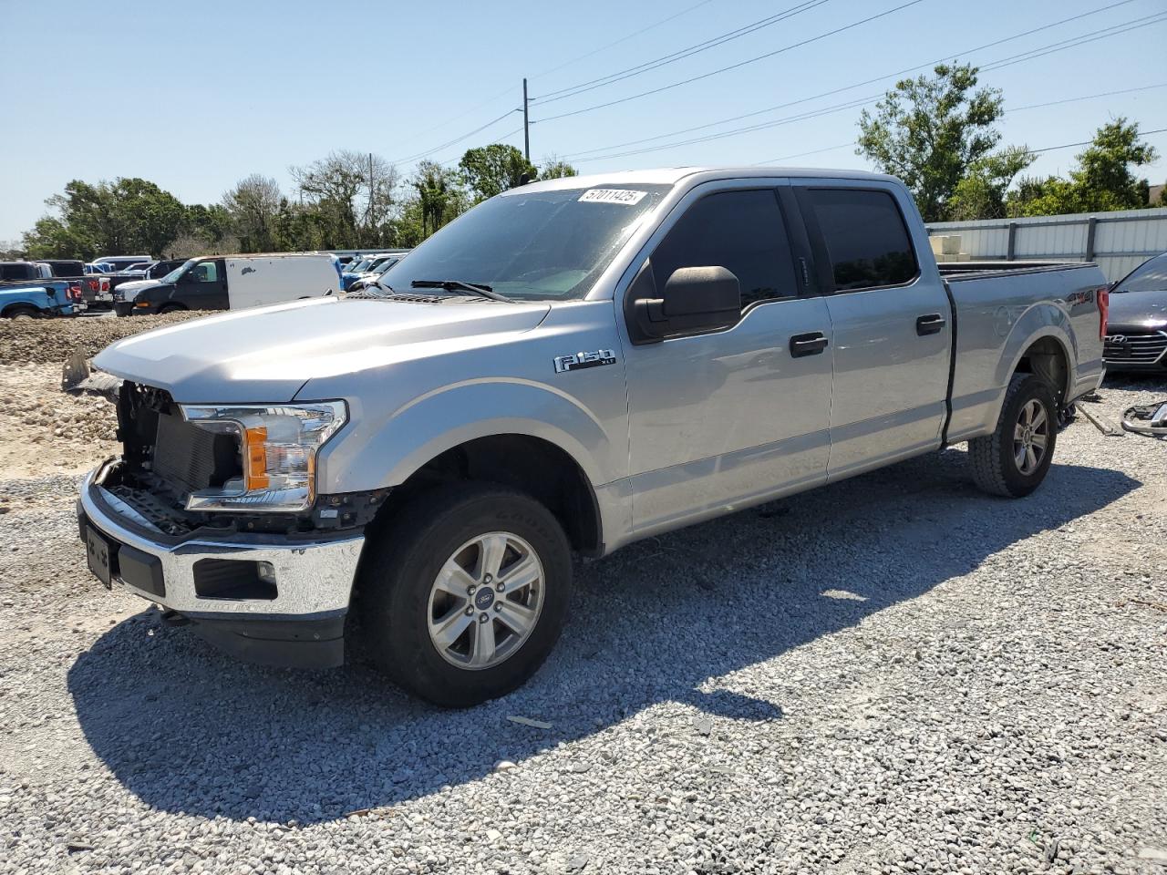 FORD F-150 2020