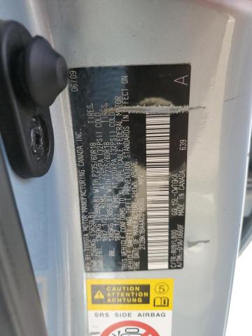 2010 LEXUS RX 350 - 2T2BK1BA4AC018065