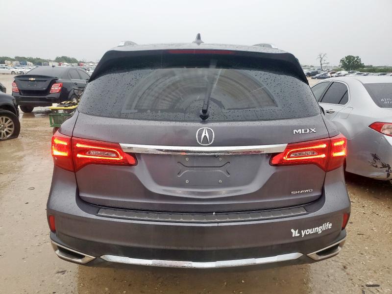2018 ACURA MDX ADVANC - 5J8YD4H8XJL024610