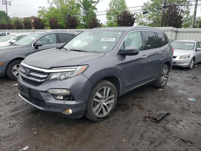 Vin: 5fnyf6h00hb040813, lot: 58691325, honda pilot elite 2017 img_1