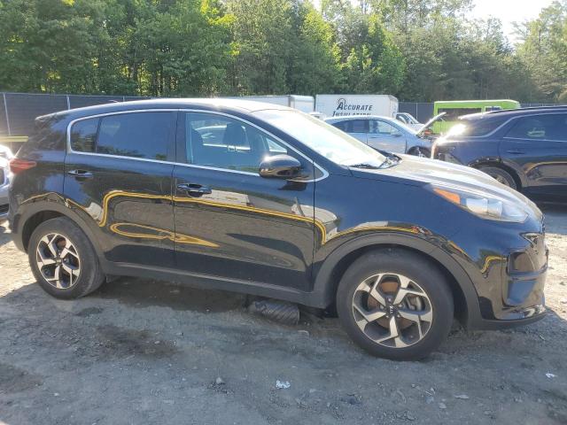 Vin: kndpm3ac5m7888917, lot: 57430455, kia sportage lx 20214