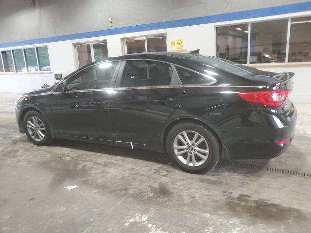 Vin: 5npe24af8hh558302, lot: 56968265, hyundai sonata se 20172