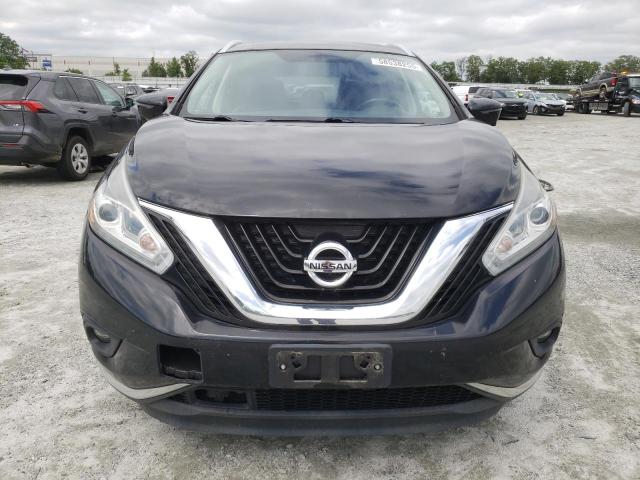 2018 NISSAN MURANO S - 5N1AZ2MH5JN166570
