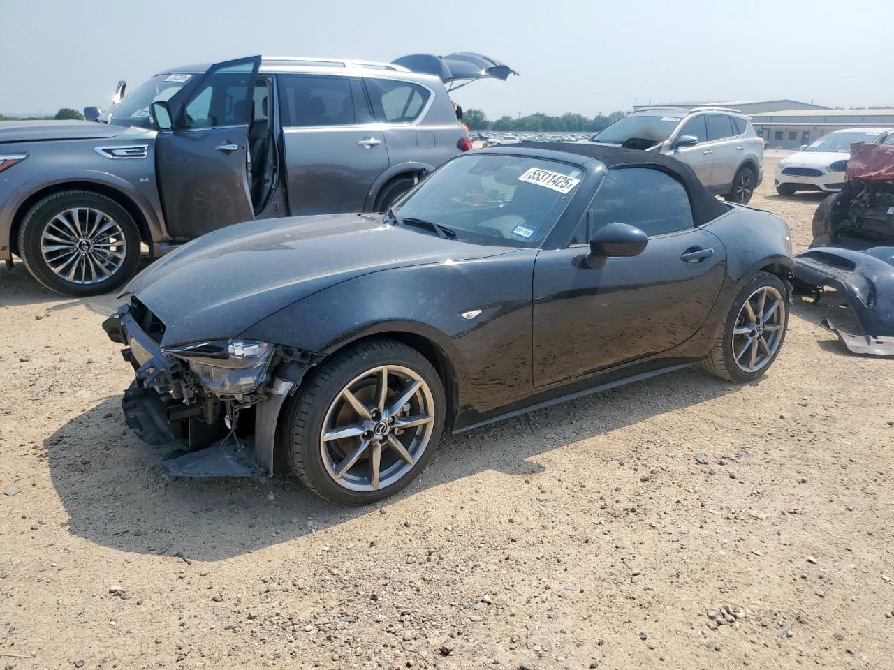 MAZDA MX-5 GRAND TOURING
