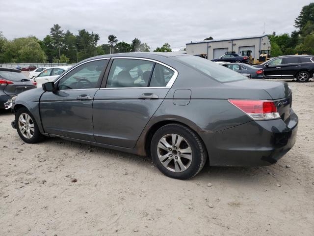 HONDA ACCORD LXP 2008 gray  gas 1HGCP26458A060099 photo #3