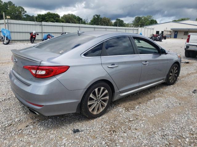 Vin: 5npe34af1hh570644, lot: 57619255, hyundai sonata sport 20173