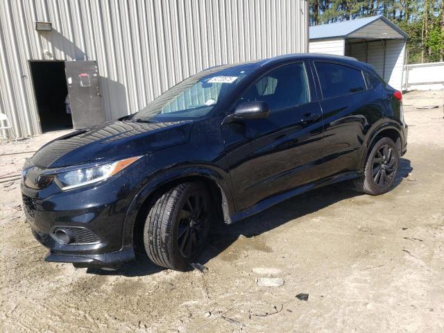 Vin: 3czru6h12mm705777, lot: 54720675, honda hr-v sport 2021 img_1