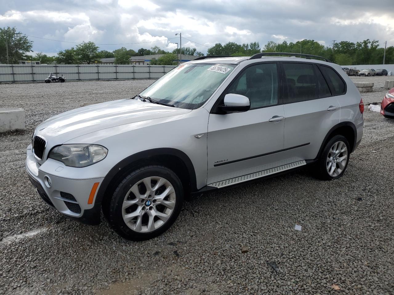 BMW X5 XDRIVE35I