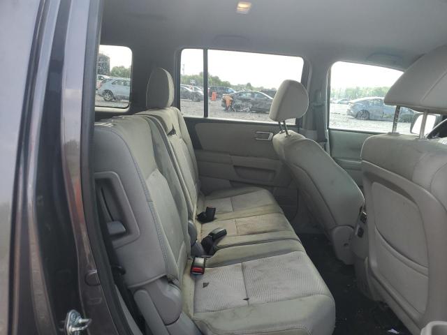2015 HONDA PILOT LX 5FNYF3H25FB030940