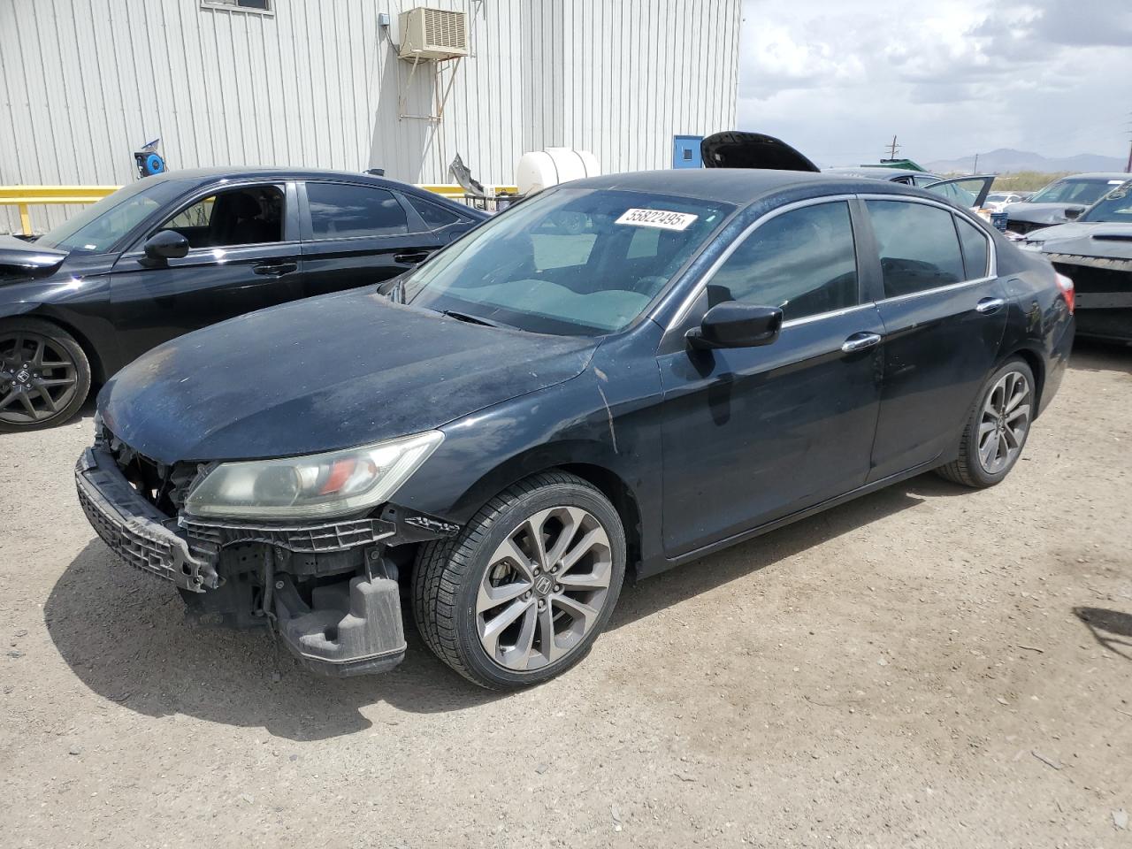 HONDA ACCORD SPORT