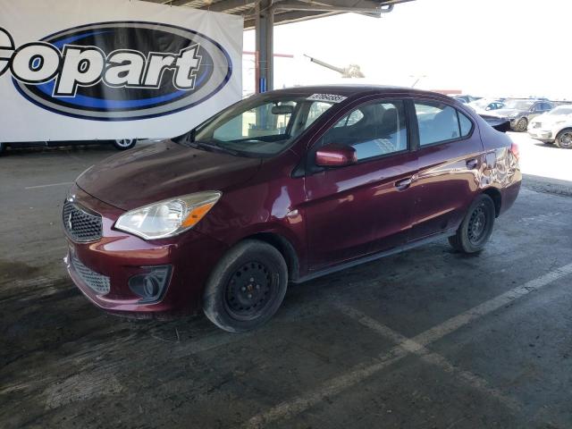 Vin: ml32f3fj4lhf12624, lot: 57864585, mitsubishi mirage g4 es 2020 img_1