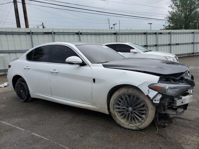 Vin: zarfaeen5j7565948, lot: 55390015, alfa romeo giulia ti q4 20184