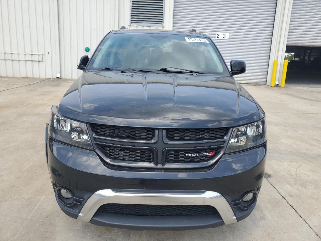 DODGE JOURNEY CROSSROAD