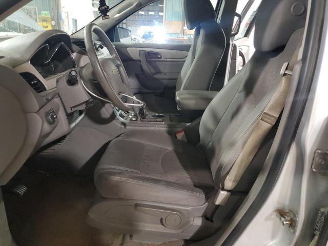 2017 CHEVROLET TRAVERSE L - 1GNKRFED4HJ165608
