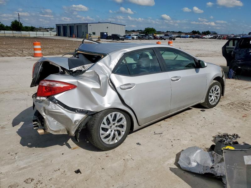 Vin: 5yfburhexkp944866, lot: 55903455, toyota corolla l 20193