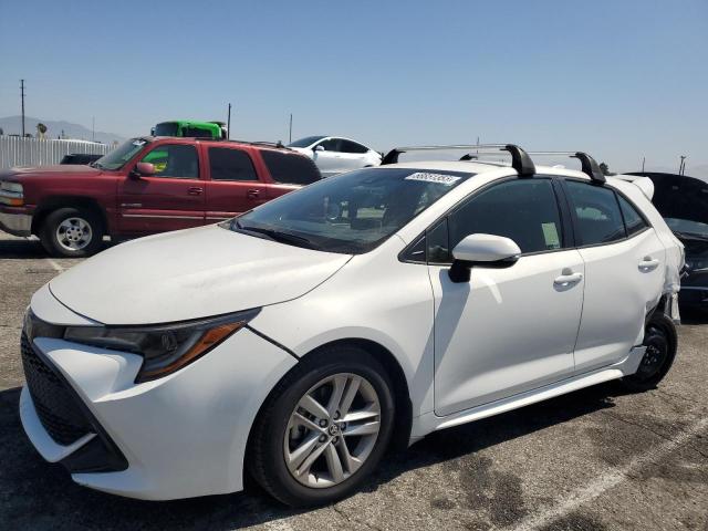 Vin: jtnd4mbe3n3183952, lot: 58851355, toyota corolla se 2022 img_1