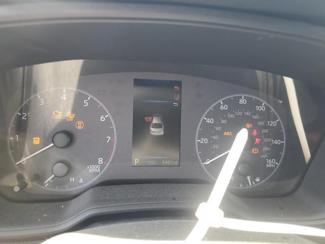 2025 TOYOTA COROLLA LE 5YFB4MDE7SP274203