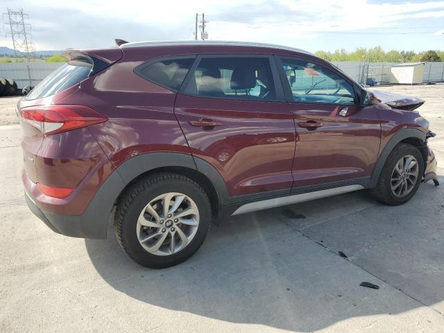 Vin: km8j3ca41ju597454, lot: 56510485, hyundai tucson sel 20183