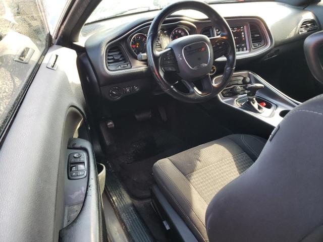2017 DODGE CHALLENGER - 2C3CDZAG4HH540657