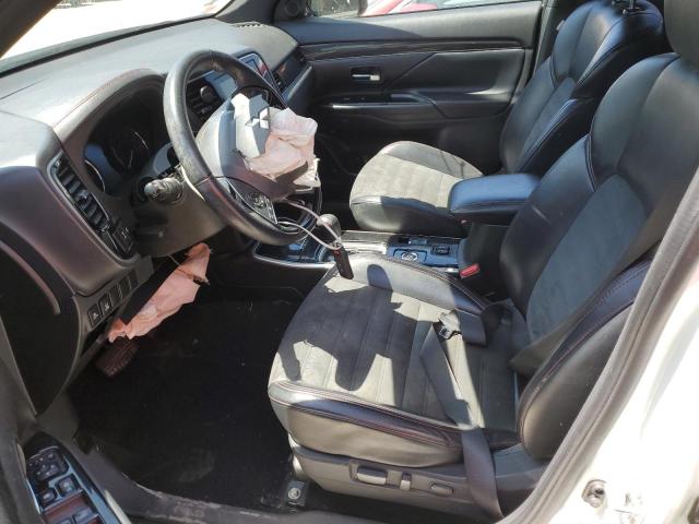 2020 MITSUBISHI OUTLANDER - JA4AZ3A38LZ040504