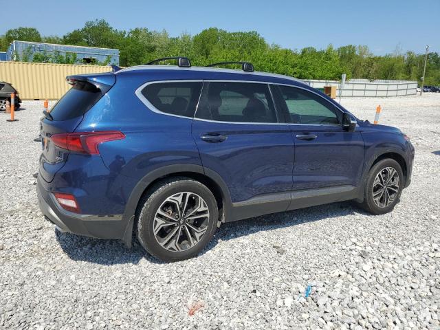 Vin: 5nms53aa0lh224800, lot: 57275175, hyundai santa fe limited 20203