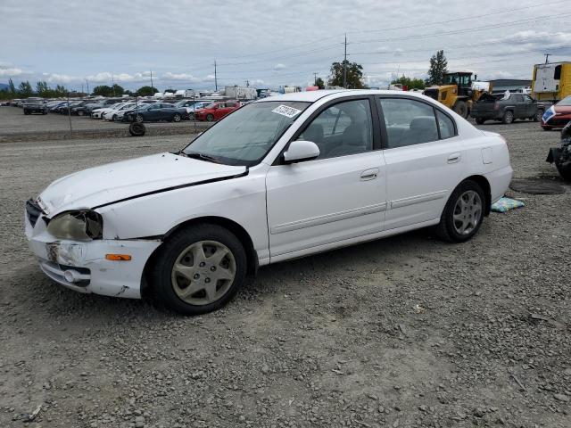 HYUNDAI ELANTRA GL