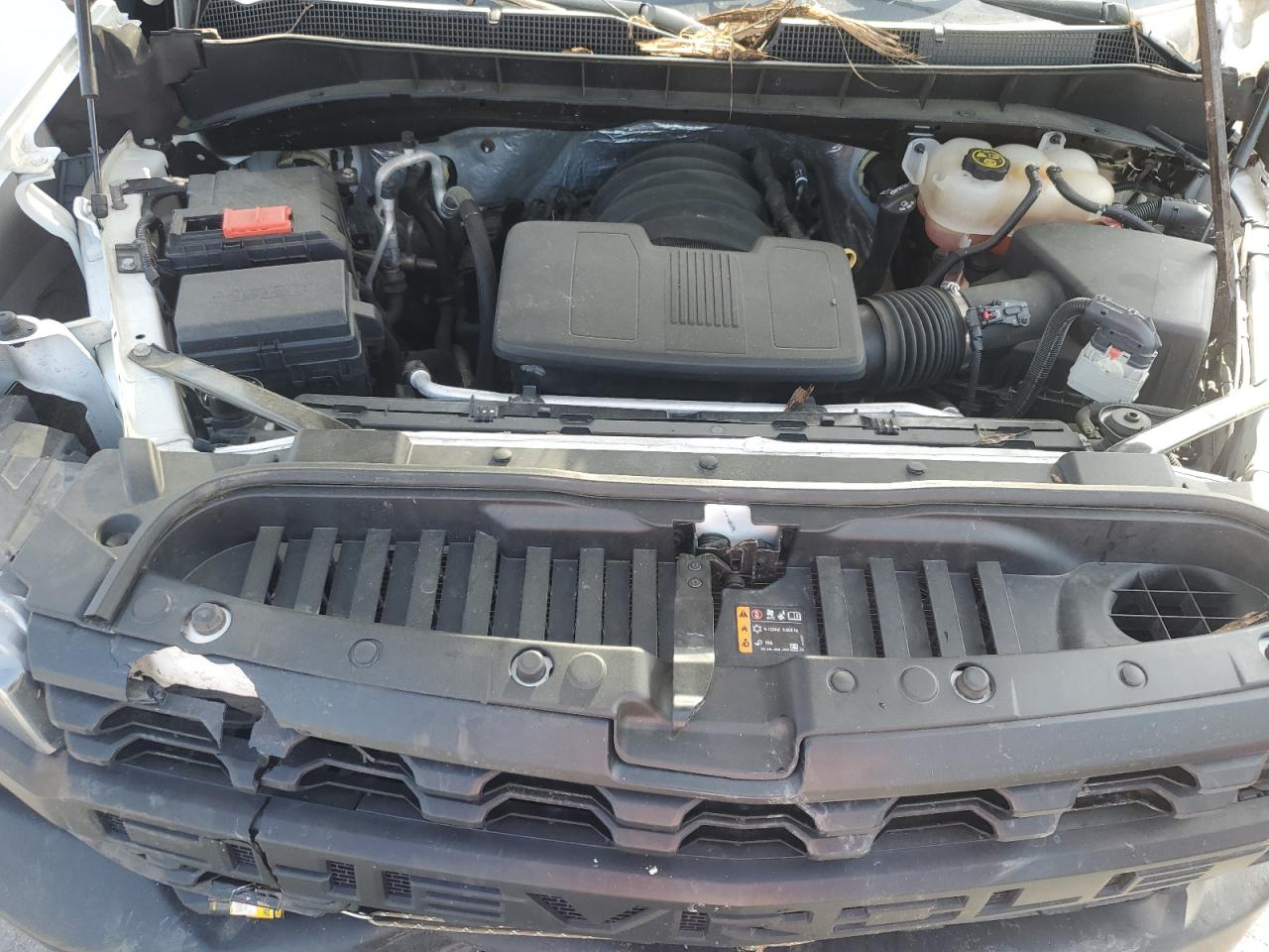 CHEVROLET SILVERADO C1500