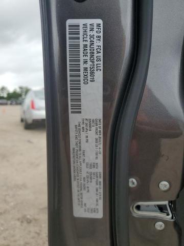 2023 JEEP COMPASS LA - 3C4NJDBN3PT536019