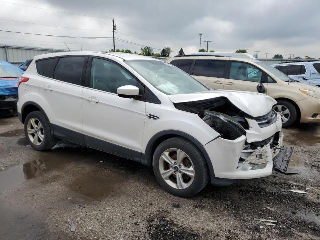 Vin: 1fmcu0gx9eua37435, lot: 58691635, ford escape se 20144