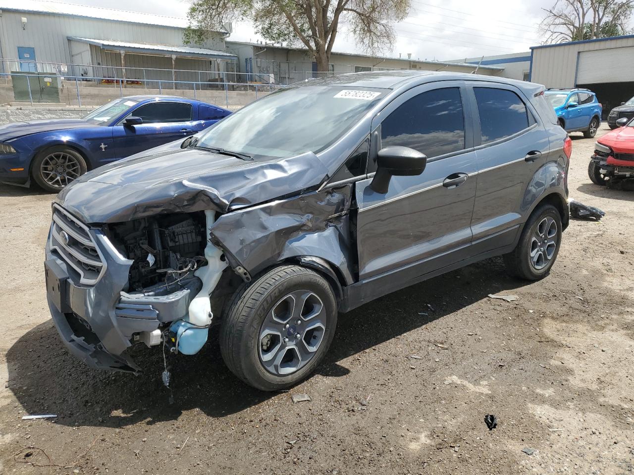 FORD ECOSPORT S