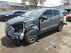 2020 FORD ECOSPORT S - MAJ3S2FEXLC325351