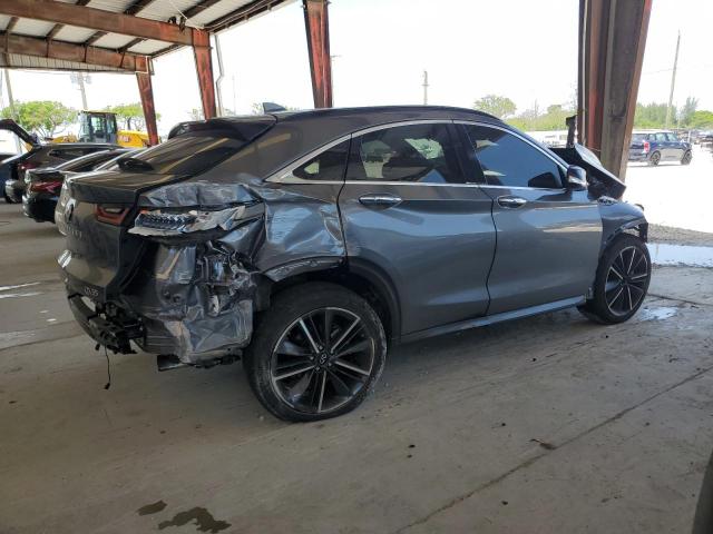 Vin: 3pcaj5jr4pf123016, lot: 58630185, infiniti qx55 luxe luxe 20233