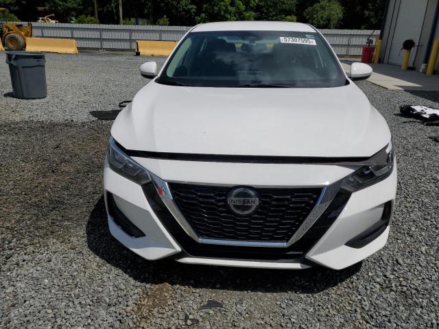 2020 NISSAN SENTRA S - 3N1AB8BV8LY290829