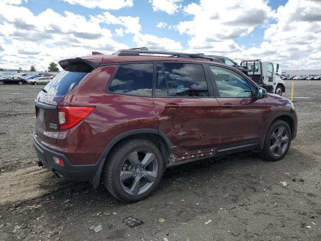 Vin: 5fnyf8h90kb022684, lot: 56800895, honda passport touring 20193